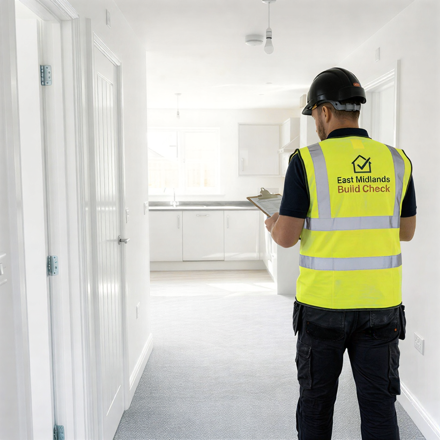 George Walker - New Build Snagging Expert East Midlands